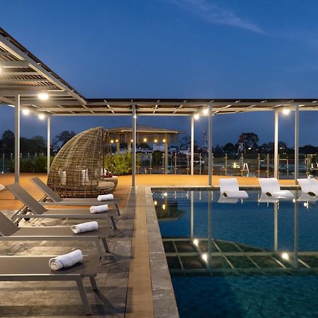 Koulen Central Hotel 暹粒 外观 照片