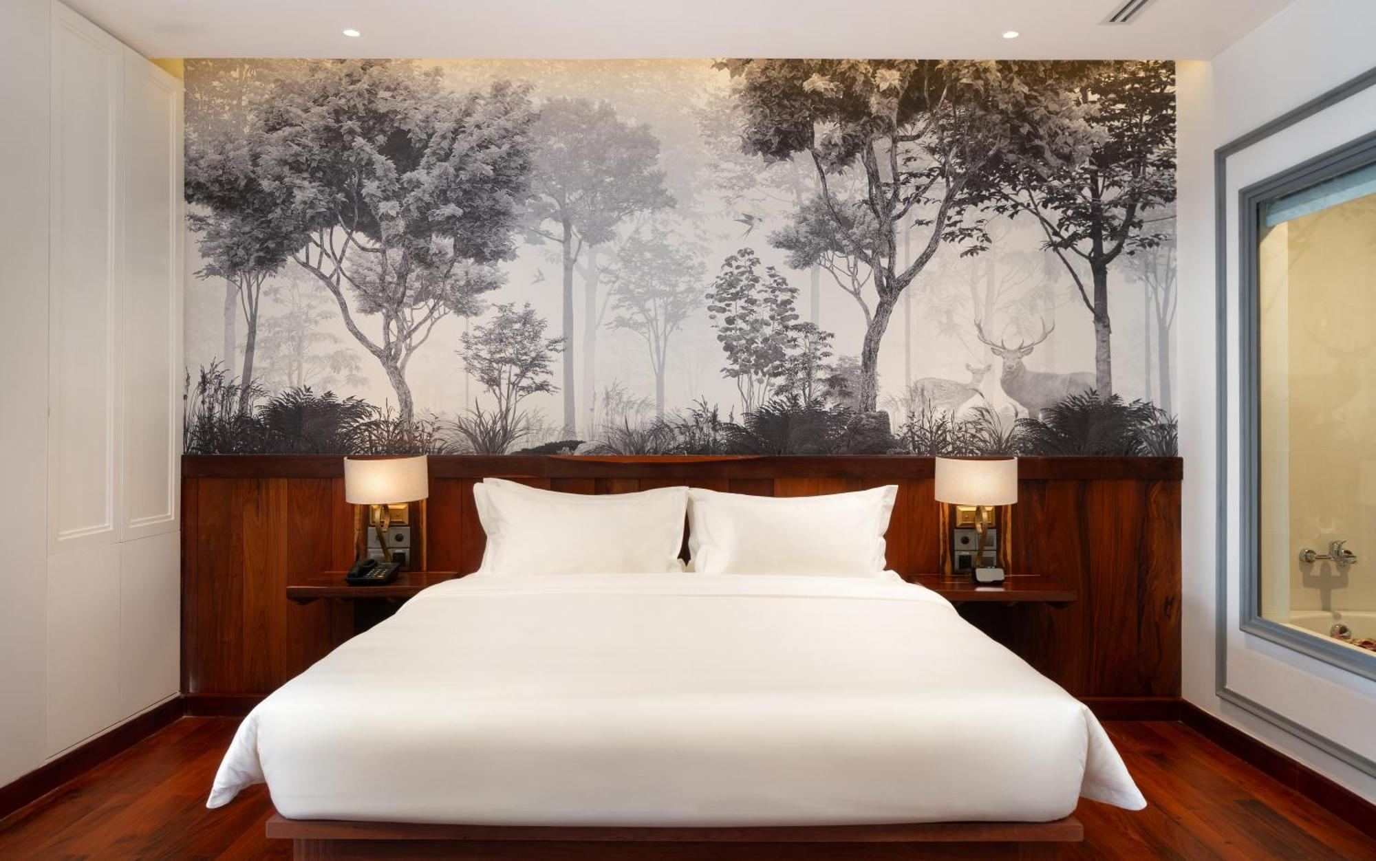 Koulen Central Hotel 暹粒 外观 照片