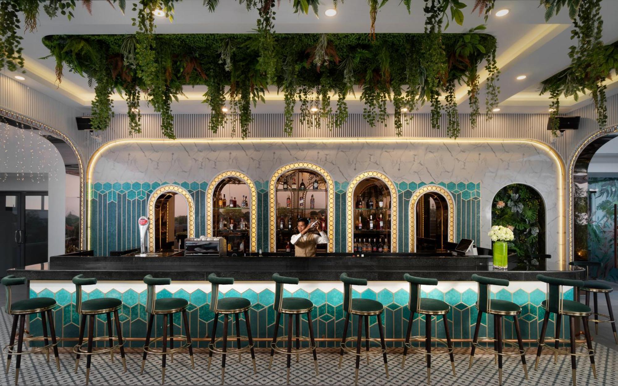 Koulen Central Hotel 暹粒 外观 照片