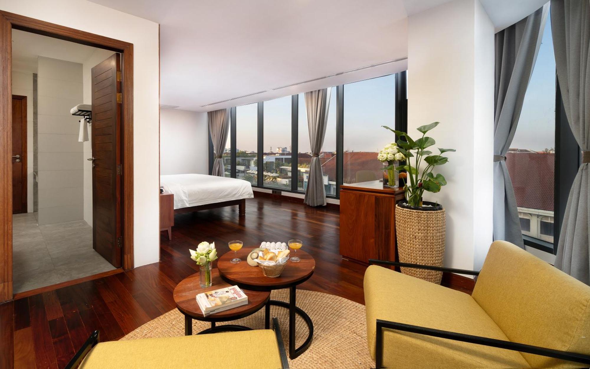 Koulen Central Hotel 暹粒 外观 照片