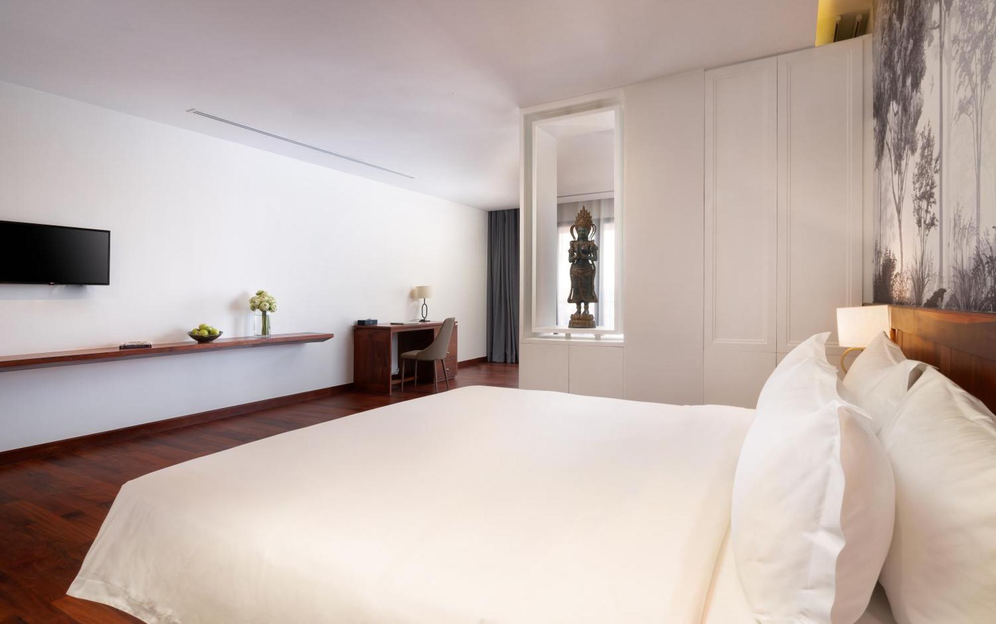Koulen Central Hotel 暹粒 外观 照片