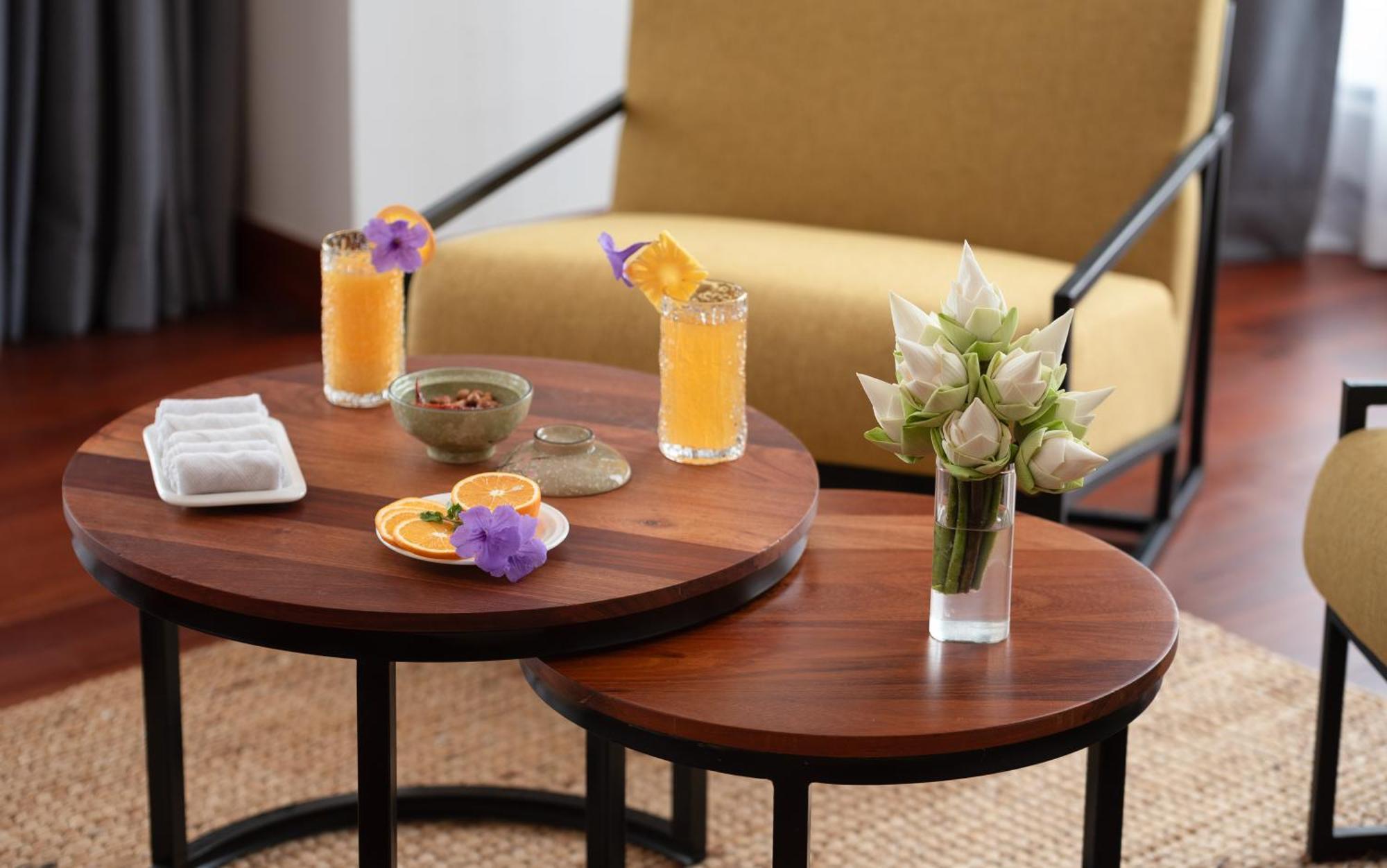 Koulen Central Hotel 暹粒 外观 照片