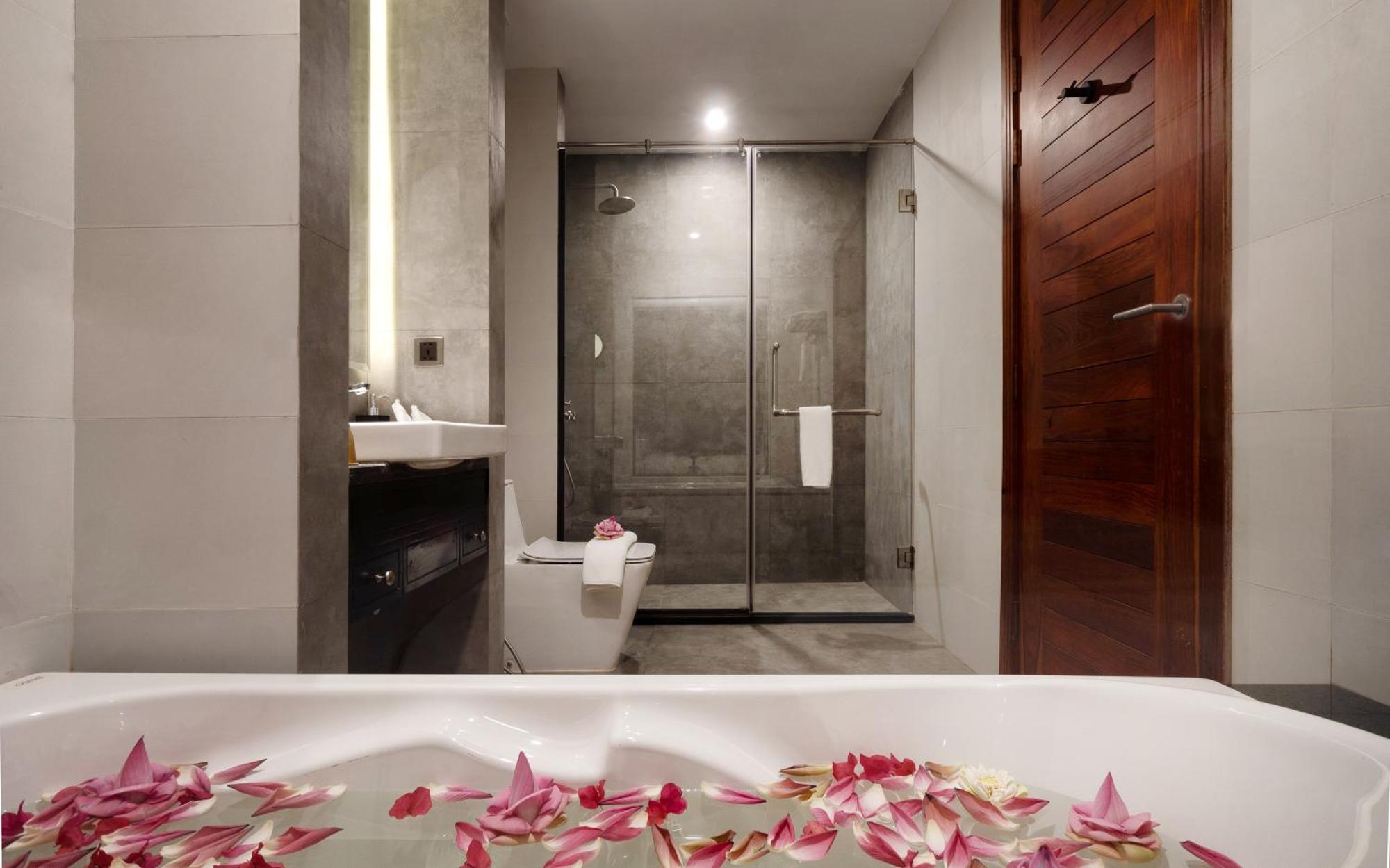 Koulen Central Hotel 暹粒 外观 照片