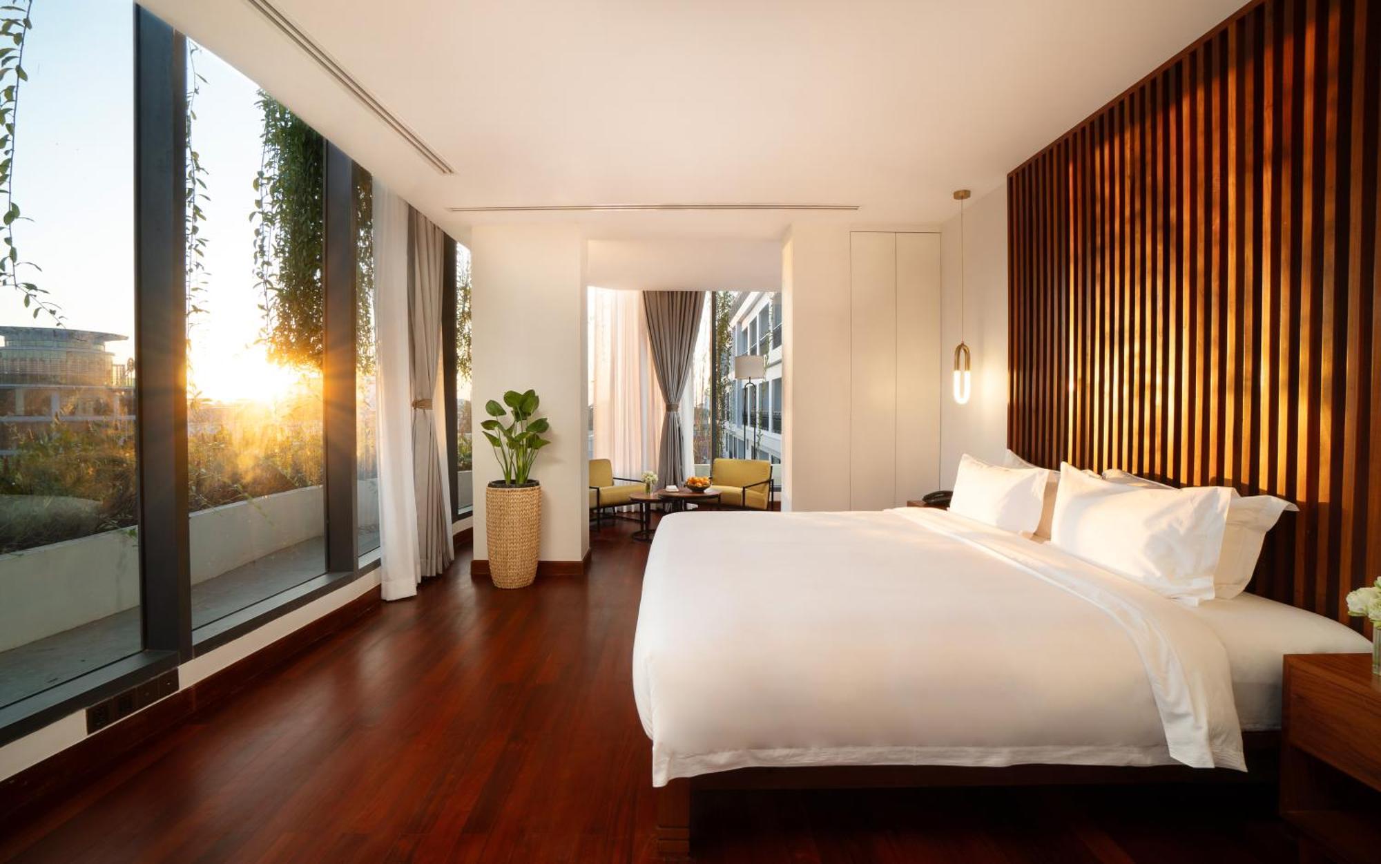 Koulen Central Hotel 暹粒 外观 照片
