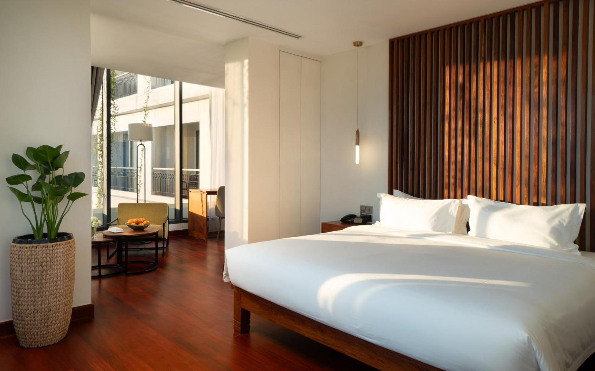 Koulen Central Hotel 暹粒 外观 照片