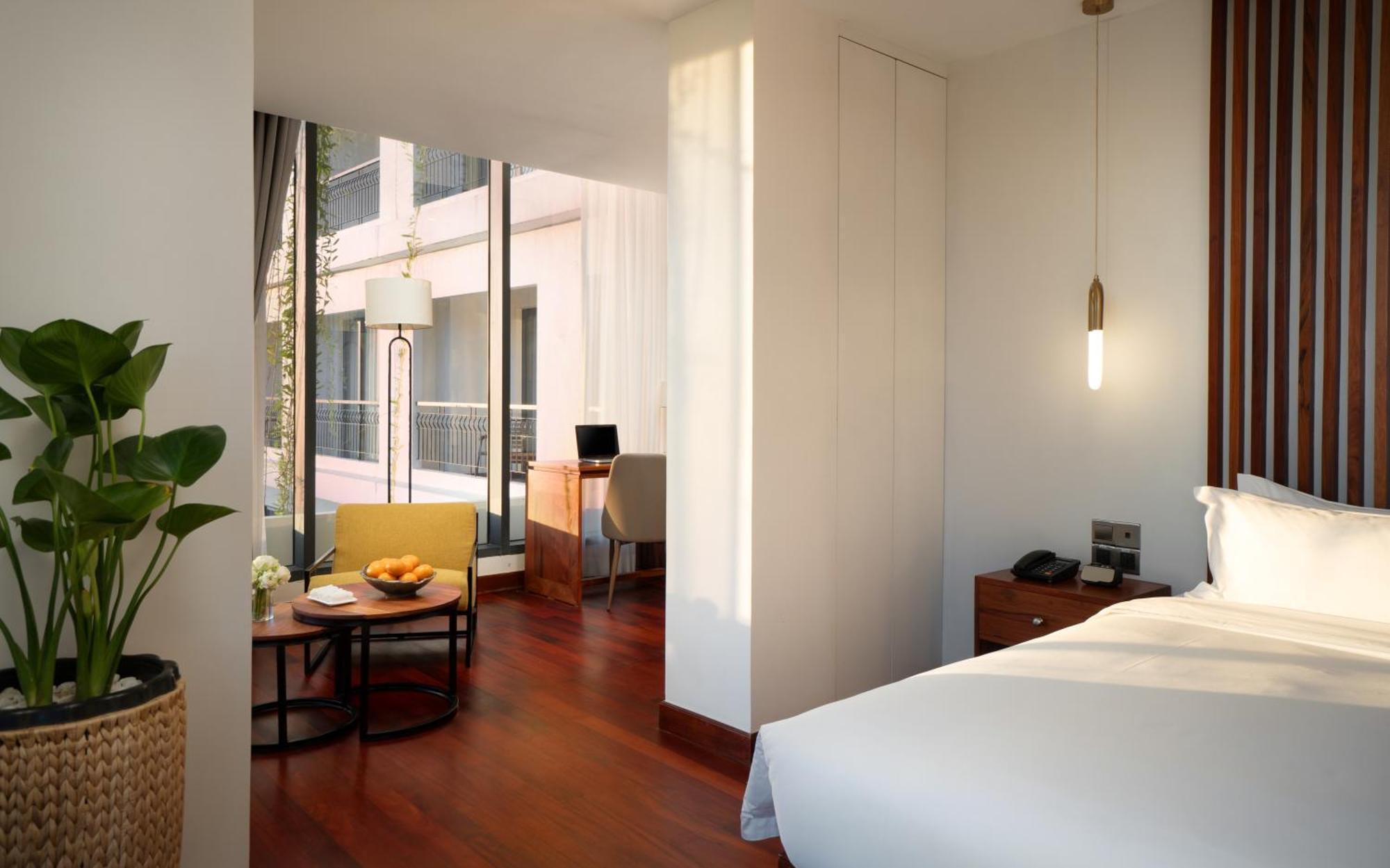 Koulen Central Hotel 暹粒 外观 照片