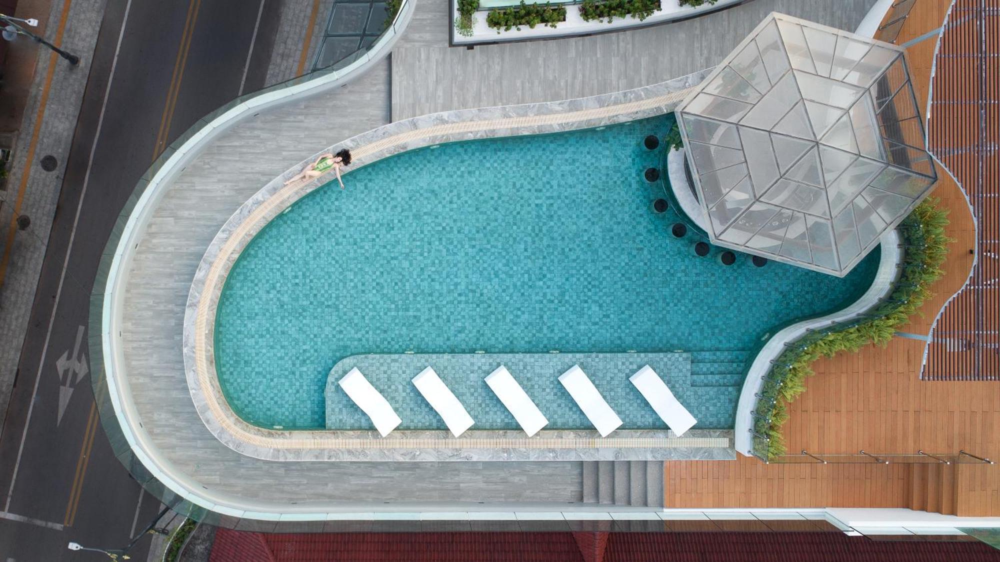 Koulen Central Hotel 暹粒 外观 照片