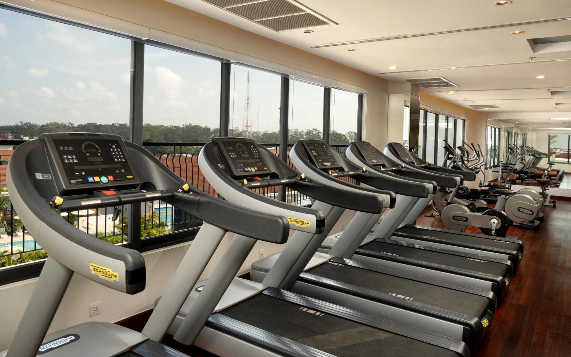 Koulen Central Hotel 暹粒 外观 照片