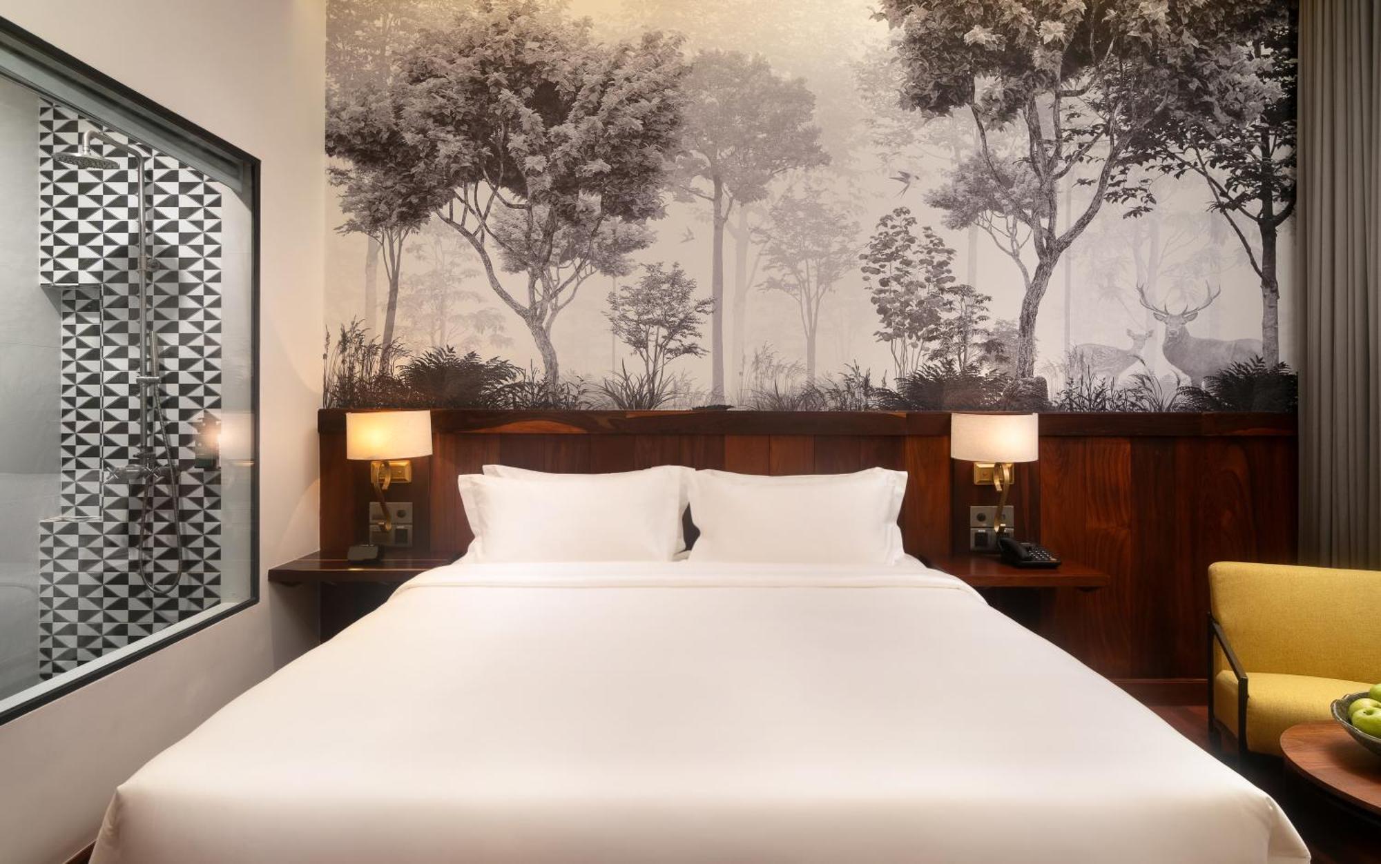 Koulen Central Hotel 暹粒 外观 照片