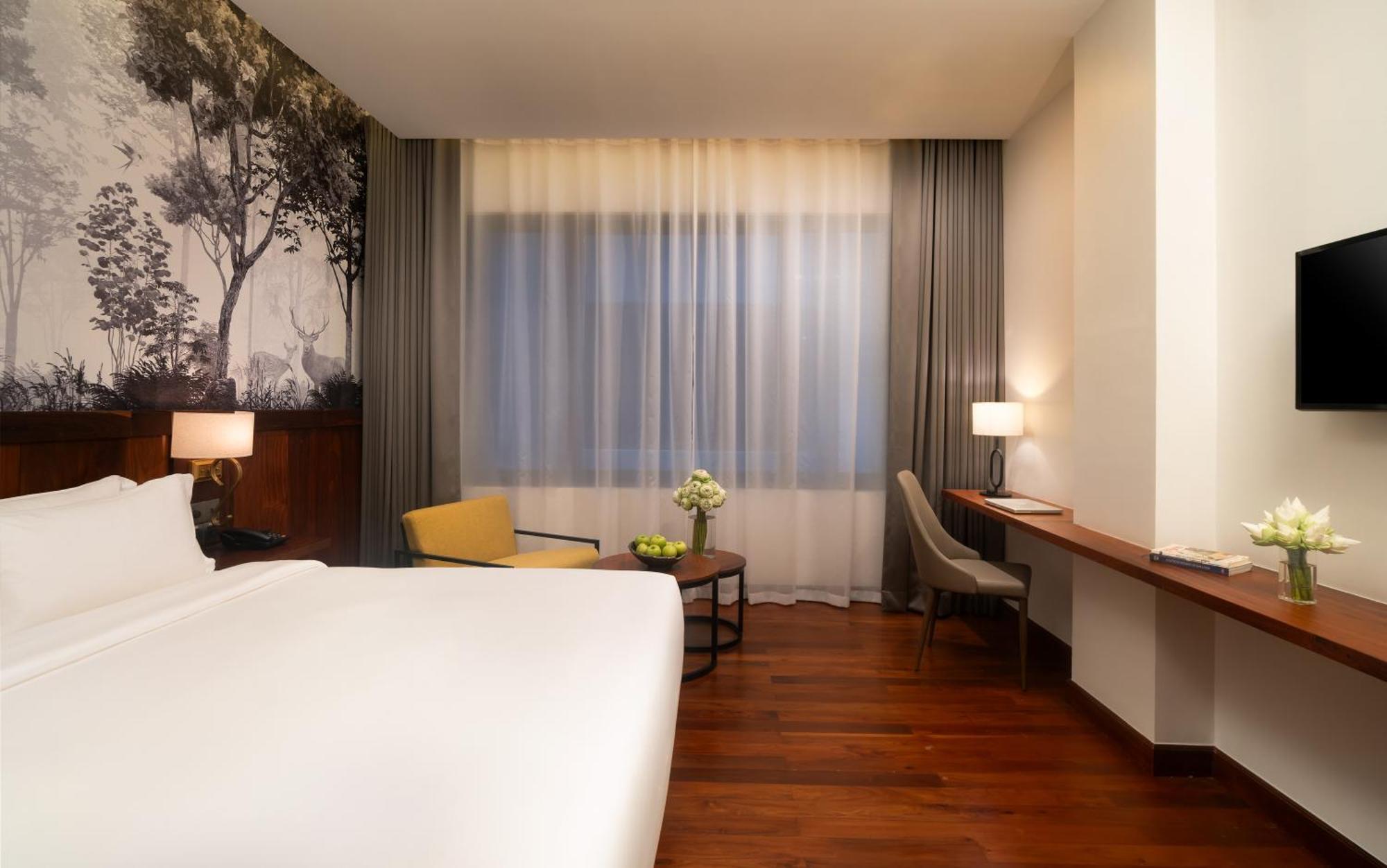 Koulen Central Hotel 暹粒 外观 照片