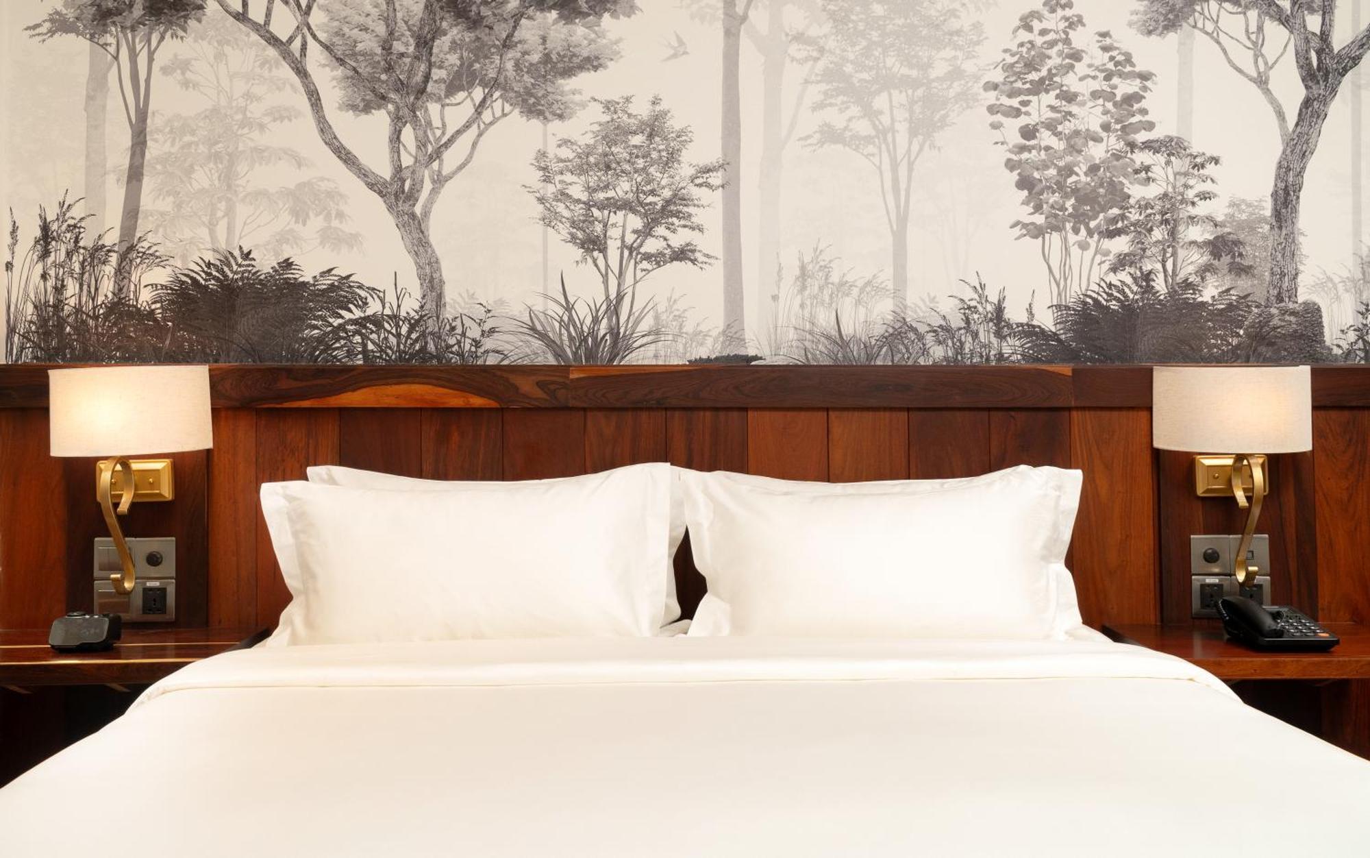 Koulen Central Hotel 暹粒 外观 照片