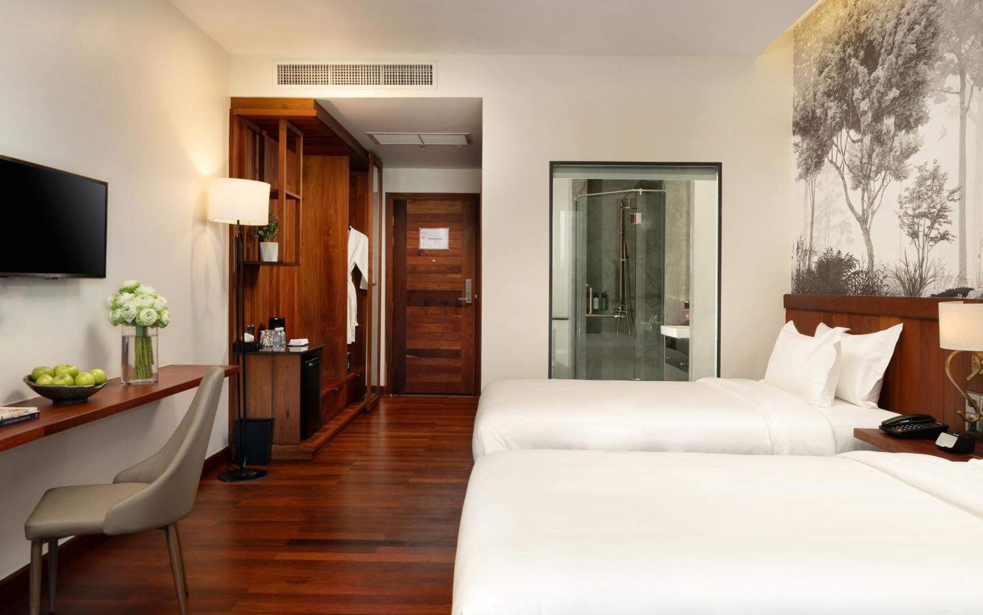Koulen Central Hotel 暹粒 外观 照片
