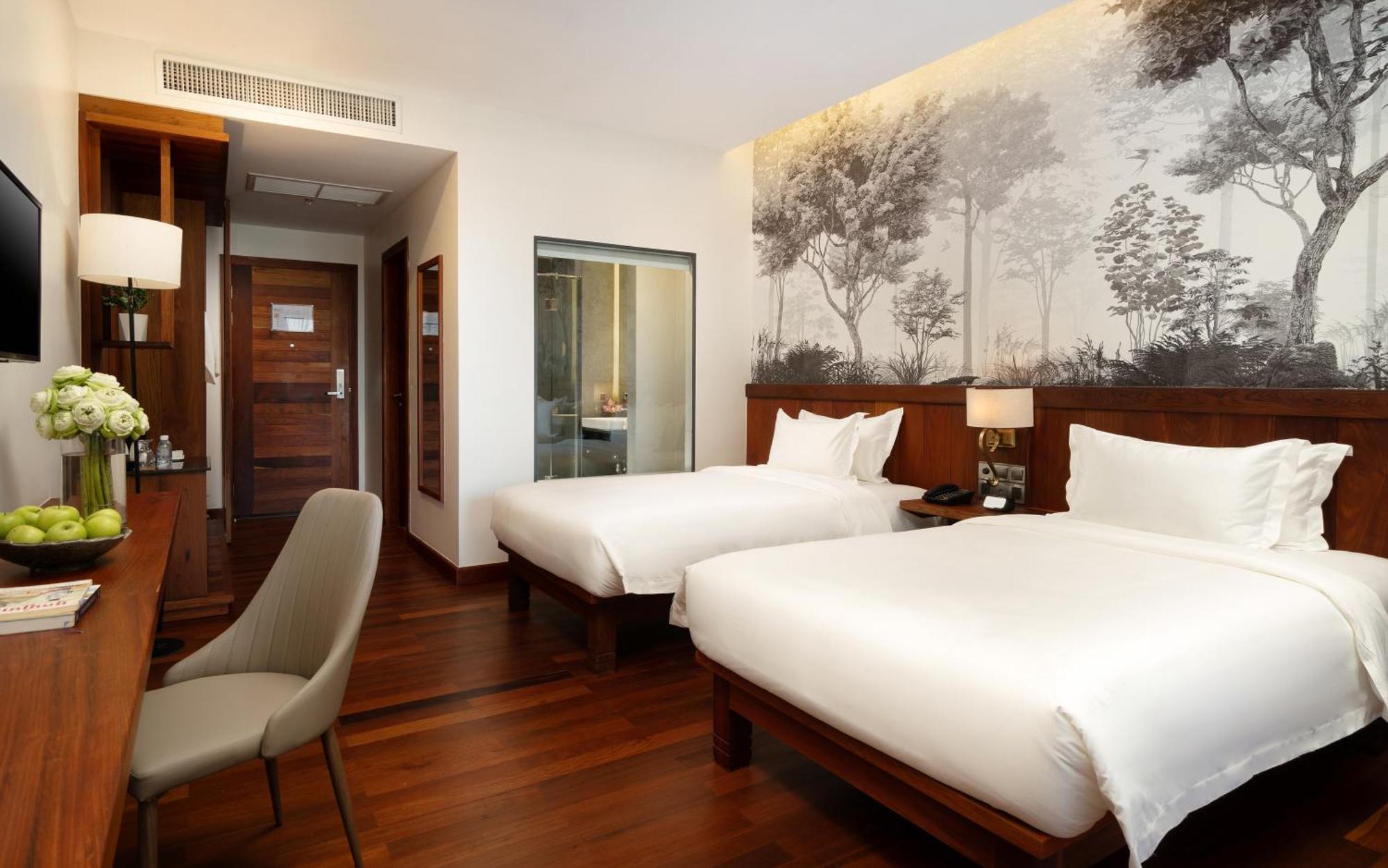 Koulen Central Hotel 暹粒 外观 照片