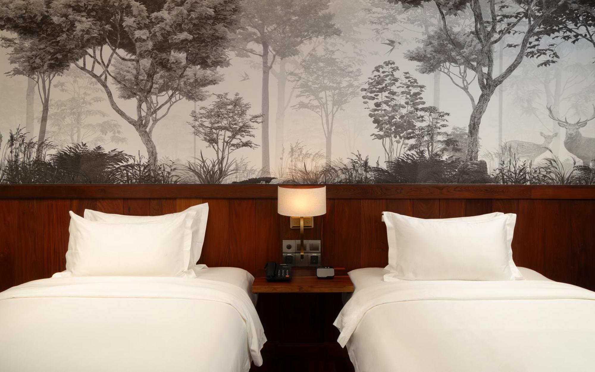 Koulen Central Hotel 暹粒 外观 照片