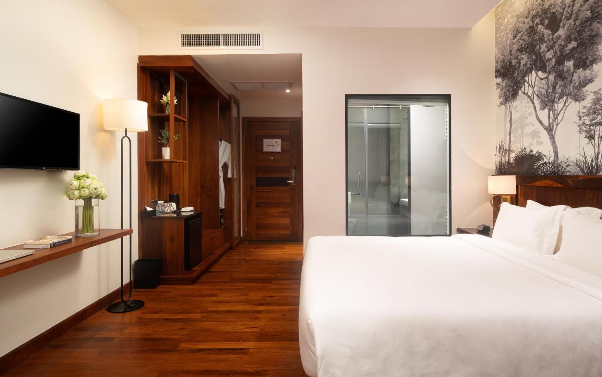 Koulen Central Hotel 暹粒 外观 照片