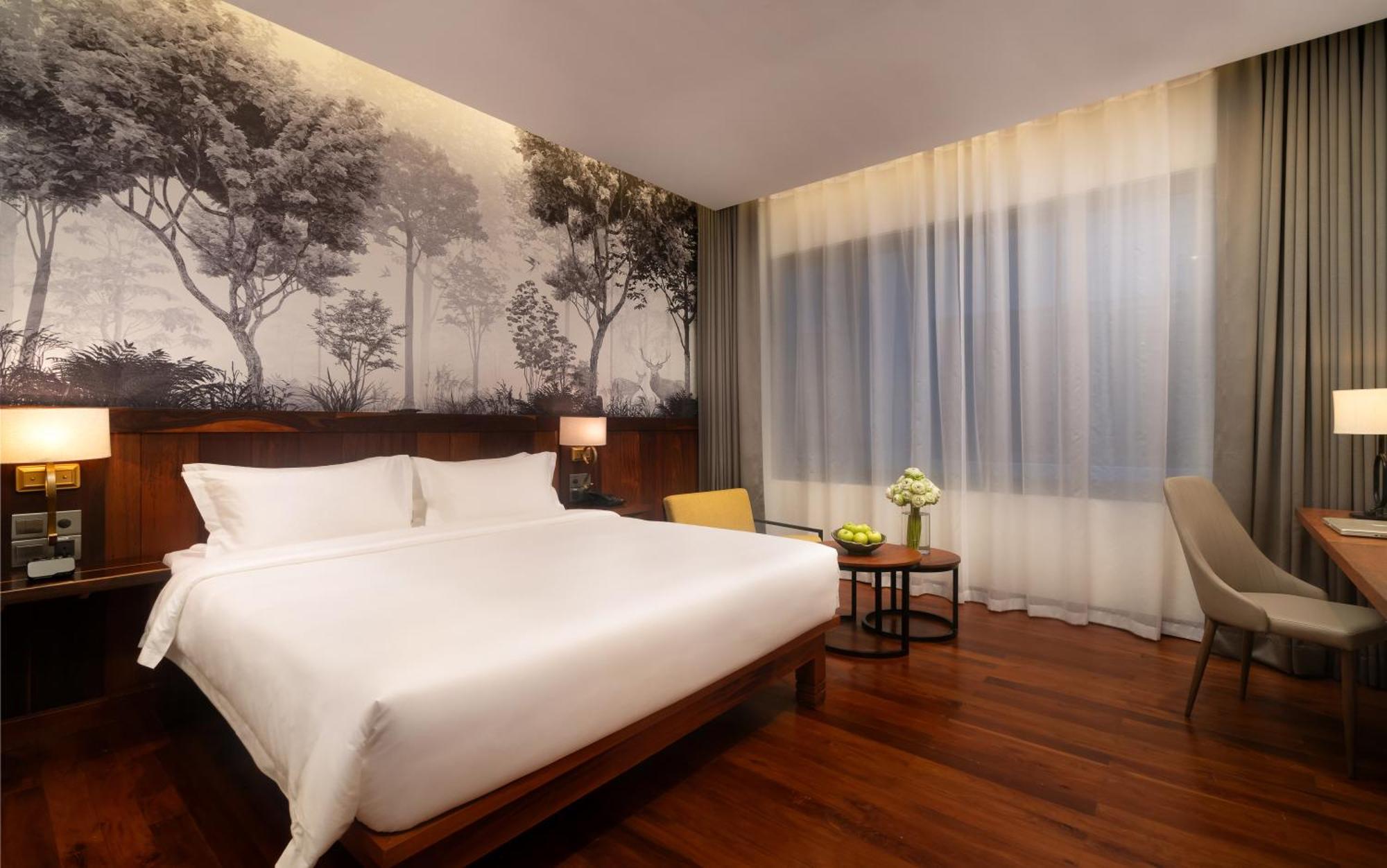 Koulen Central Hotel 暹粒 外观 照片