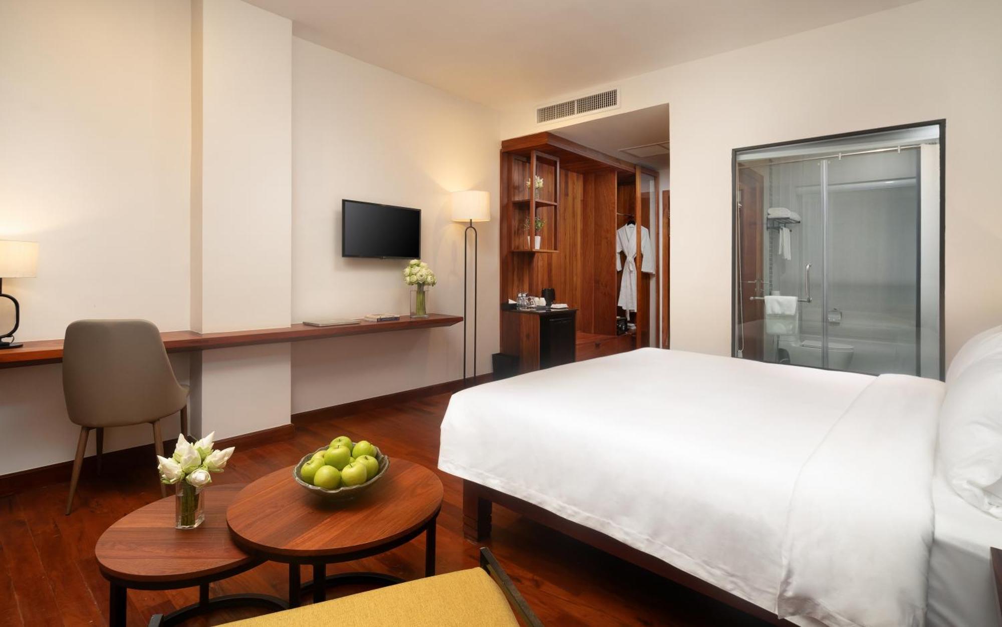 Koulen Central Hotel 暹粒 外观 照片