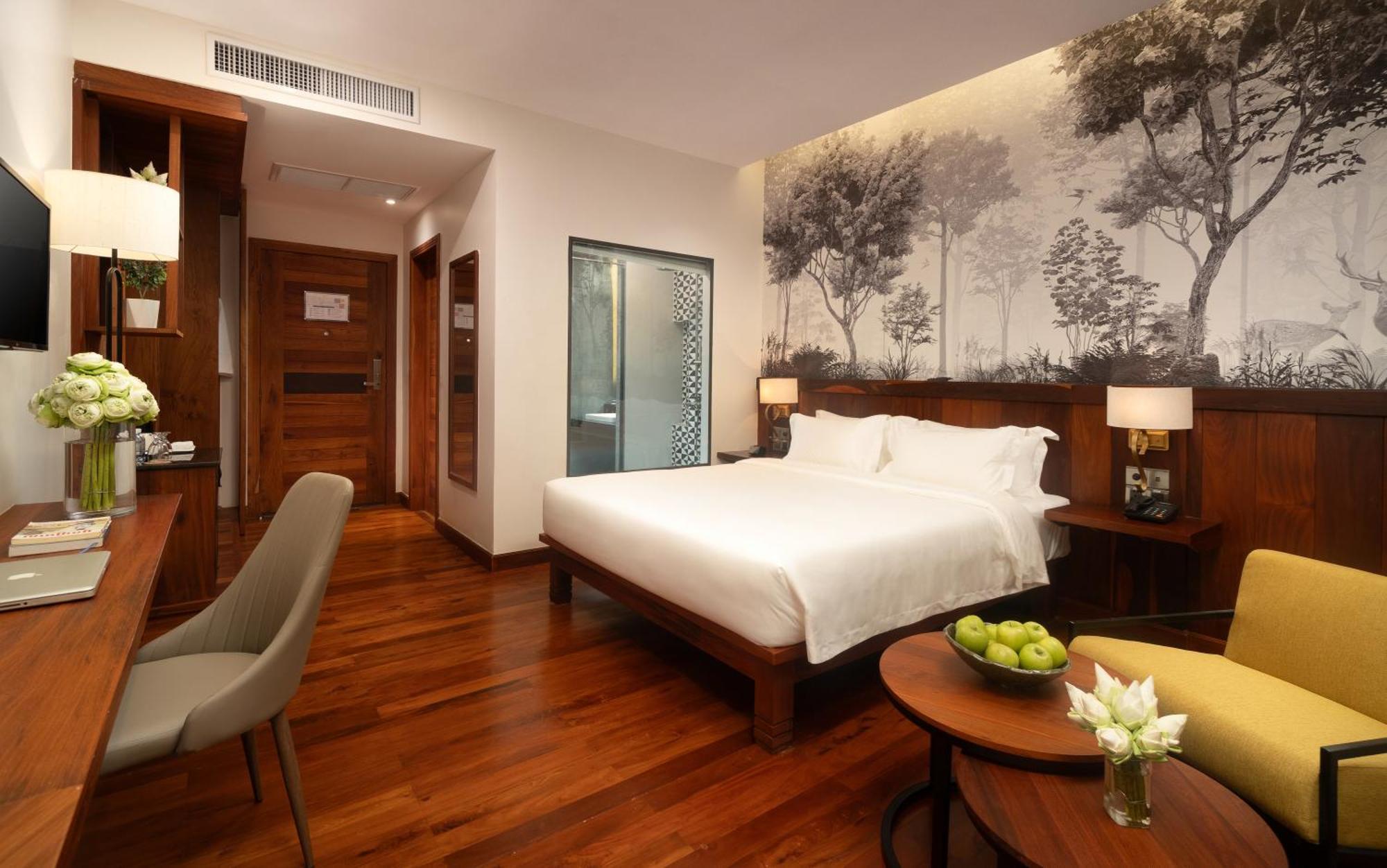 Koulen Central Hotel 暹粒 外观 照片